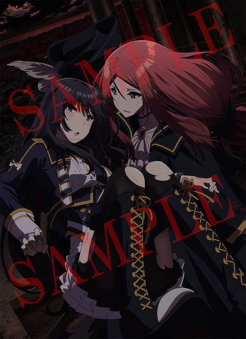 ソフマップ/アニメガ 全巻購入特典